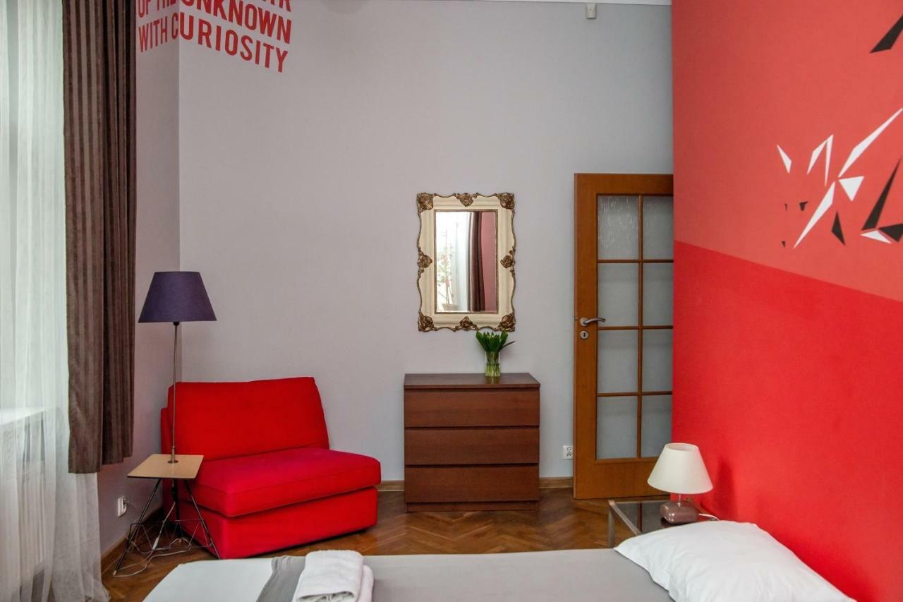 Red Kurka Apartments Красков Екстериор снимка