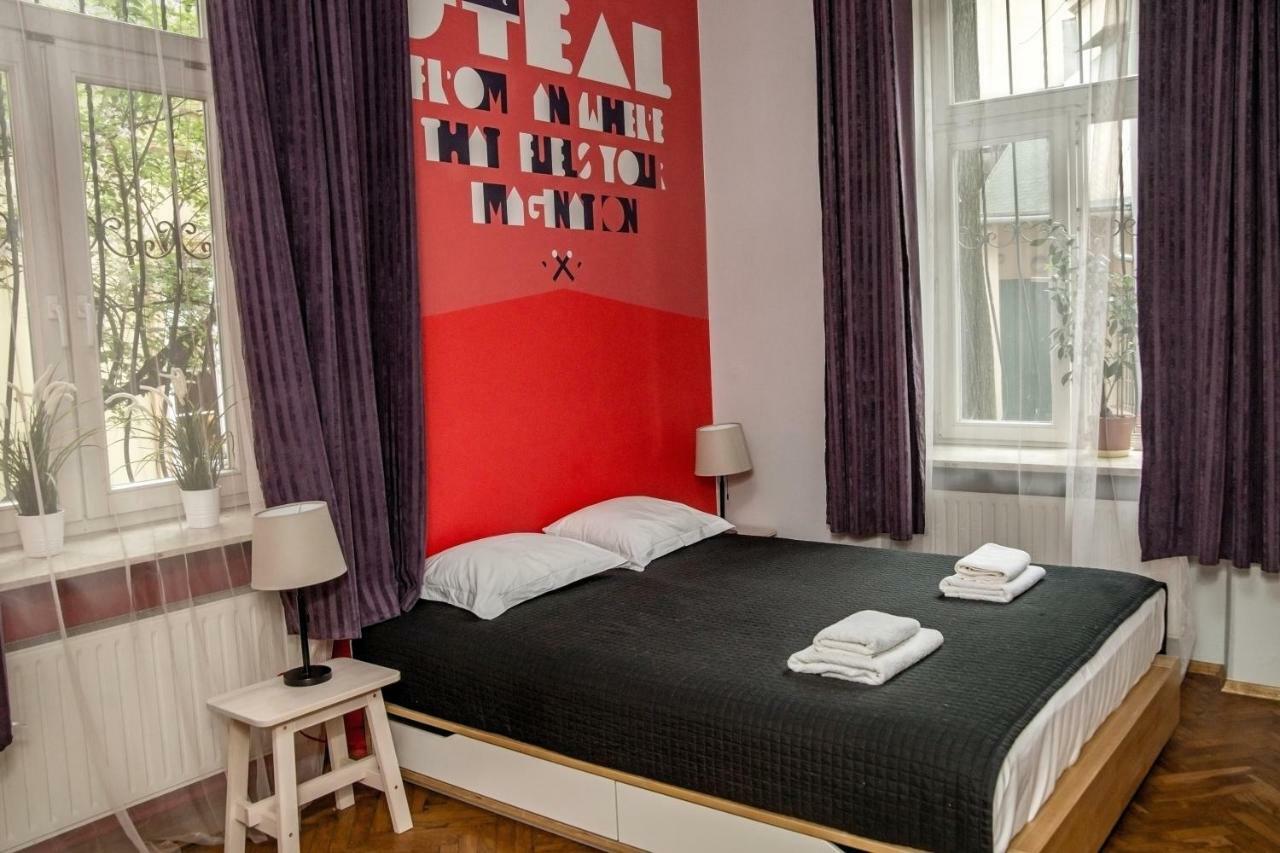 Red Kurka Apartments Красков Екстериор снимка